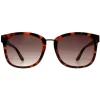 Guess Sunglasses GF0327 52F Brown Brown Gradient