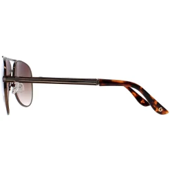 Guess Sunglasses GF0173 48F Brown Brown Gradient