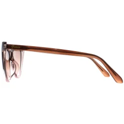 Guess Sunglasses GF6147 48F Brown Brown Gradient