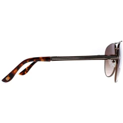 Guess Sunglasses GF0173 48F Brown Brown Gradient
