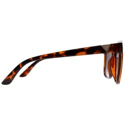 Guess Sunglasses GF0327 52F Brown Brown Gradient