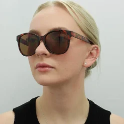 Guess Sunglasses GF0362 52F Brown Brown Gradient