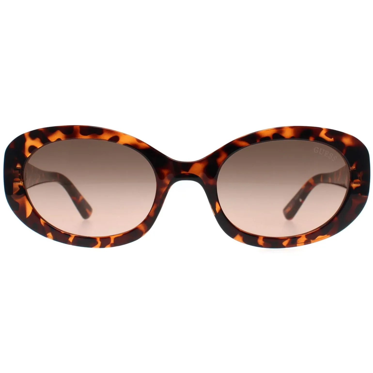 Guess Sunglasses GF6150 52F Dark Havana Brown Gradient
