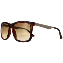 Guess Sunglasses GF0171 52F Dark Havana Brown Gradient