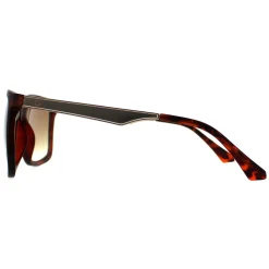 Guess Sunglasses GF0171 52F Dark Havana Brown Gradient