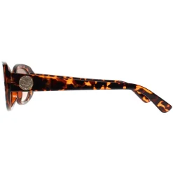 Guess Sunglasses GF6150 52F Dark Havana Brown Gradient