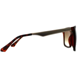 Guess Sunglasses GF0171 52F Dark Havana Brown Gradient