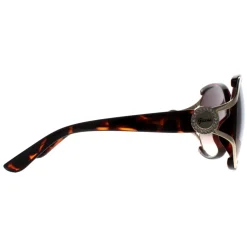 Guess Sunglasses GF6099 52F Dark Havana Brown Gradient