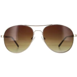 Guess Sunglasses GF0295 33F Gold Other Brown Gradient