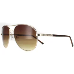 Guess Sunglasses GF0295 33F Gold Other Brown Gradient