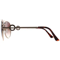 Guess Sunglasses GF0364 32F Gold Brown