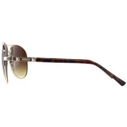 Guess Sunglasses GF0295 33F Gold Other Brown Gradient