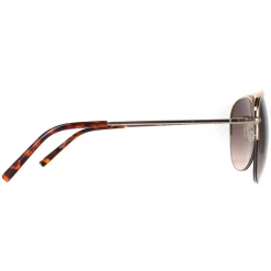 Guess Sunglasses GF0224 32F Gold Brown Gradient