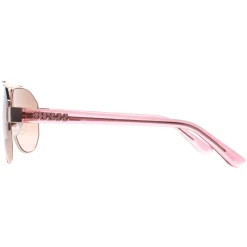 Guess Sunglasses GF6145 28F Rose Gold Brown Gradient