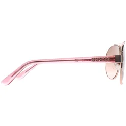Guess Sunglasses GF6145 28F Rose Gold Brown Gradient