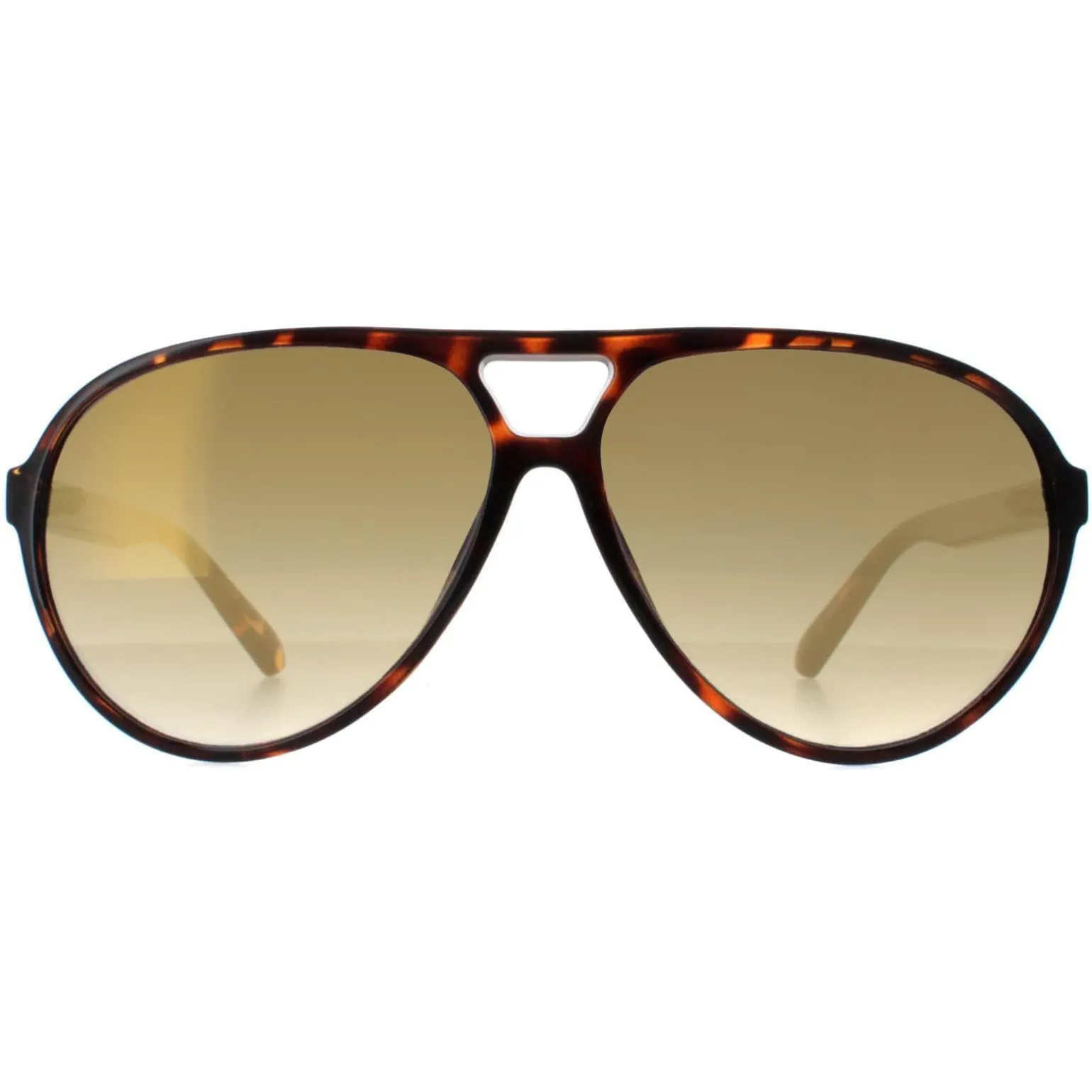 Guess Sunglasses GF5070 52G Dark Havana Brown Mirror