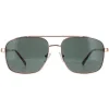 Guess Sunglasses GF0211 32N Gold Grey