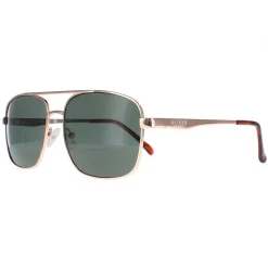 Guess Sunglasses GF0211 32N Gold Grey