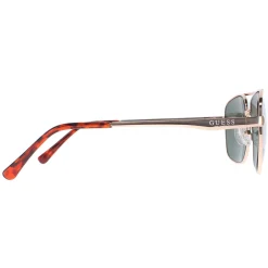 Guess Sunglasses GF0211 32N Gold Grey