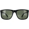 Guess Sunglasses GF0234 02N Matte Black Green