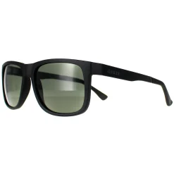 Guess Sunglasses GF0234 02N Matte Black Green