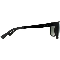 Guess Sunglasses GF0234 02N Matte Black Green