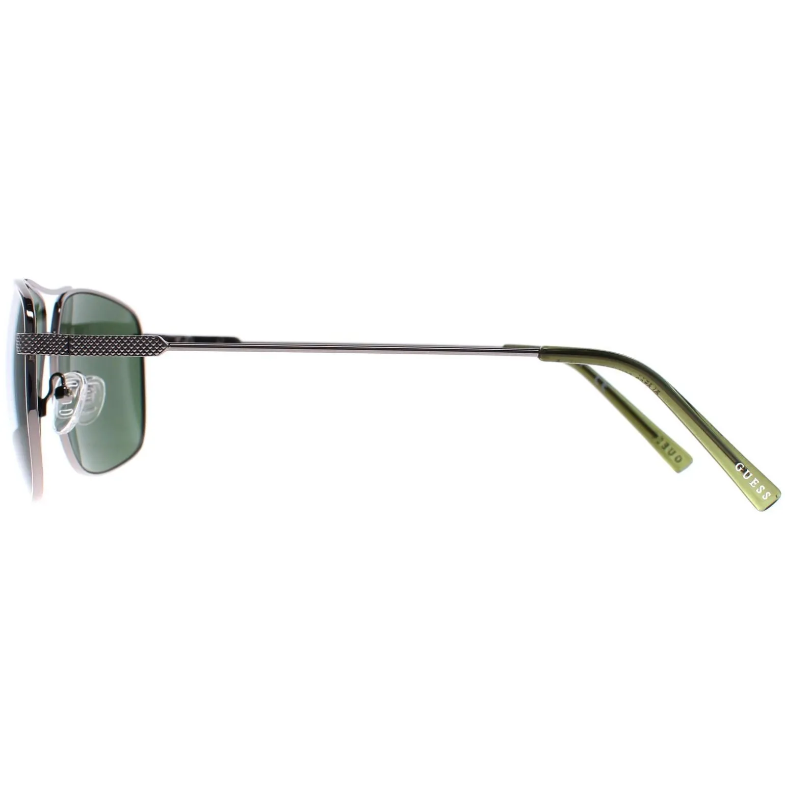 Guess Sunglasses GF0205 08N Silver Grey