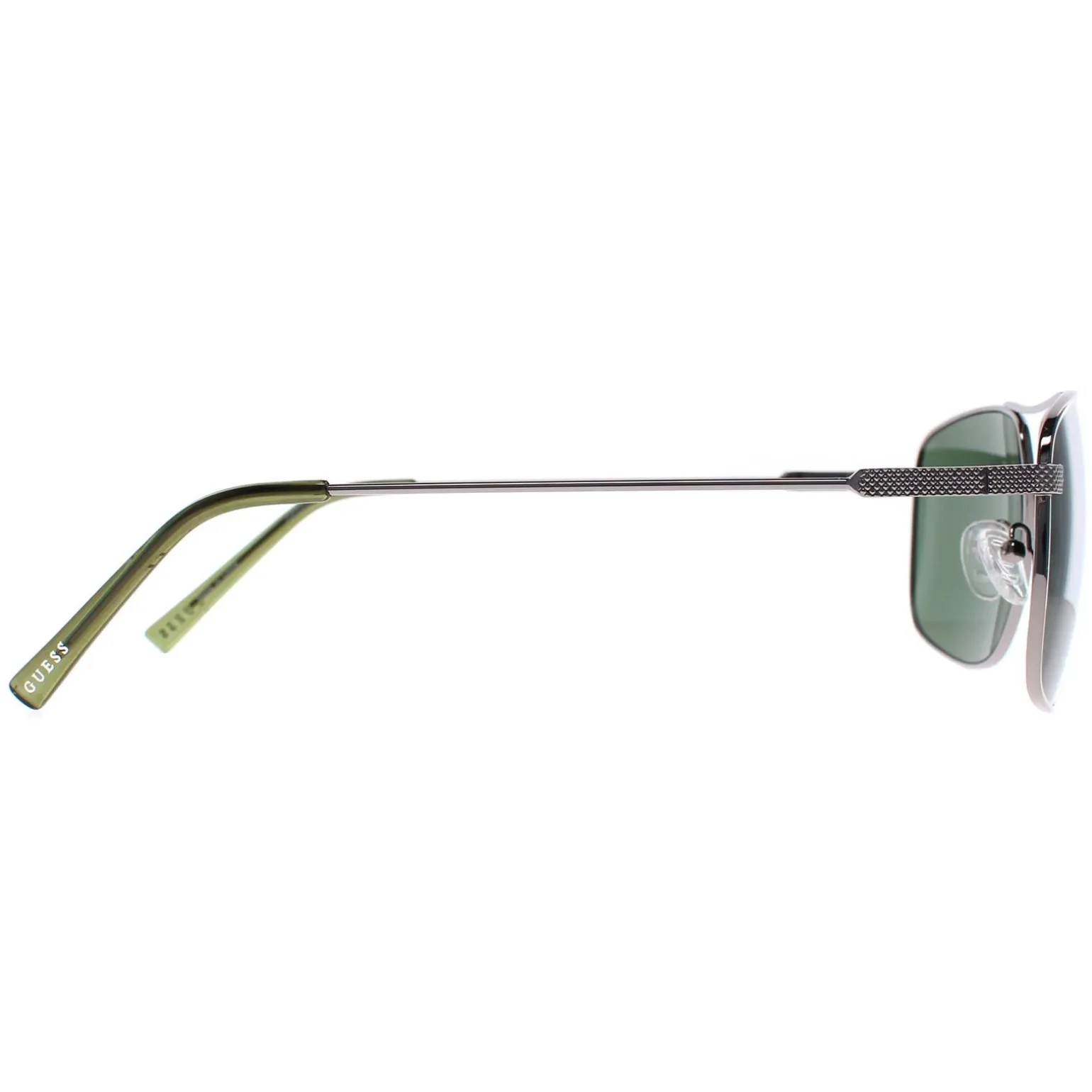 Guess Sunglasses GF0205 08N Silver Grey