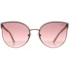 Guess Sunglasses GF6092 32T Gold Bordeaux Gradient