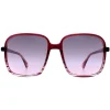 Guess Sunglasses GF6146 72T Purple Purple Gradient