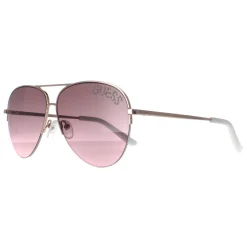 Guess Sunglasses GF6126 28T Shiny Rose Gold Bordeaux Gradient