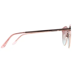 Guess Sunglasses GF0353 28U Gold Rose Mirrored