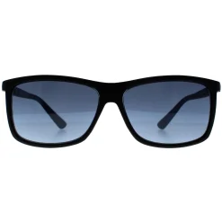 Guess Sunglasses GF0191 02W Black Grey Gradient
