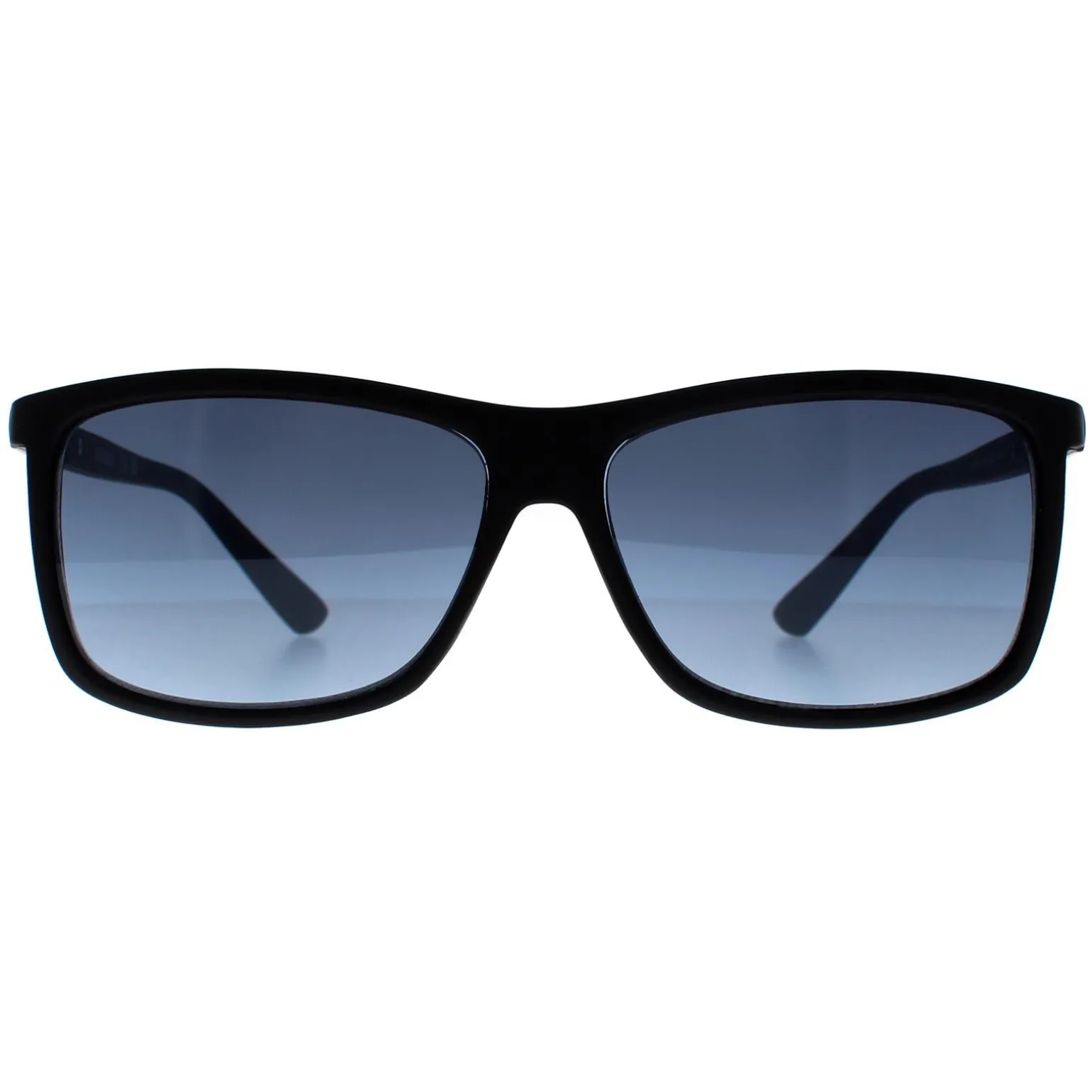 Guess Sunglasses GF0191 02W Black Grey Gradient