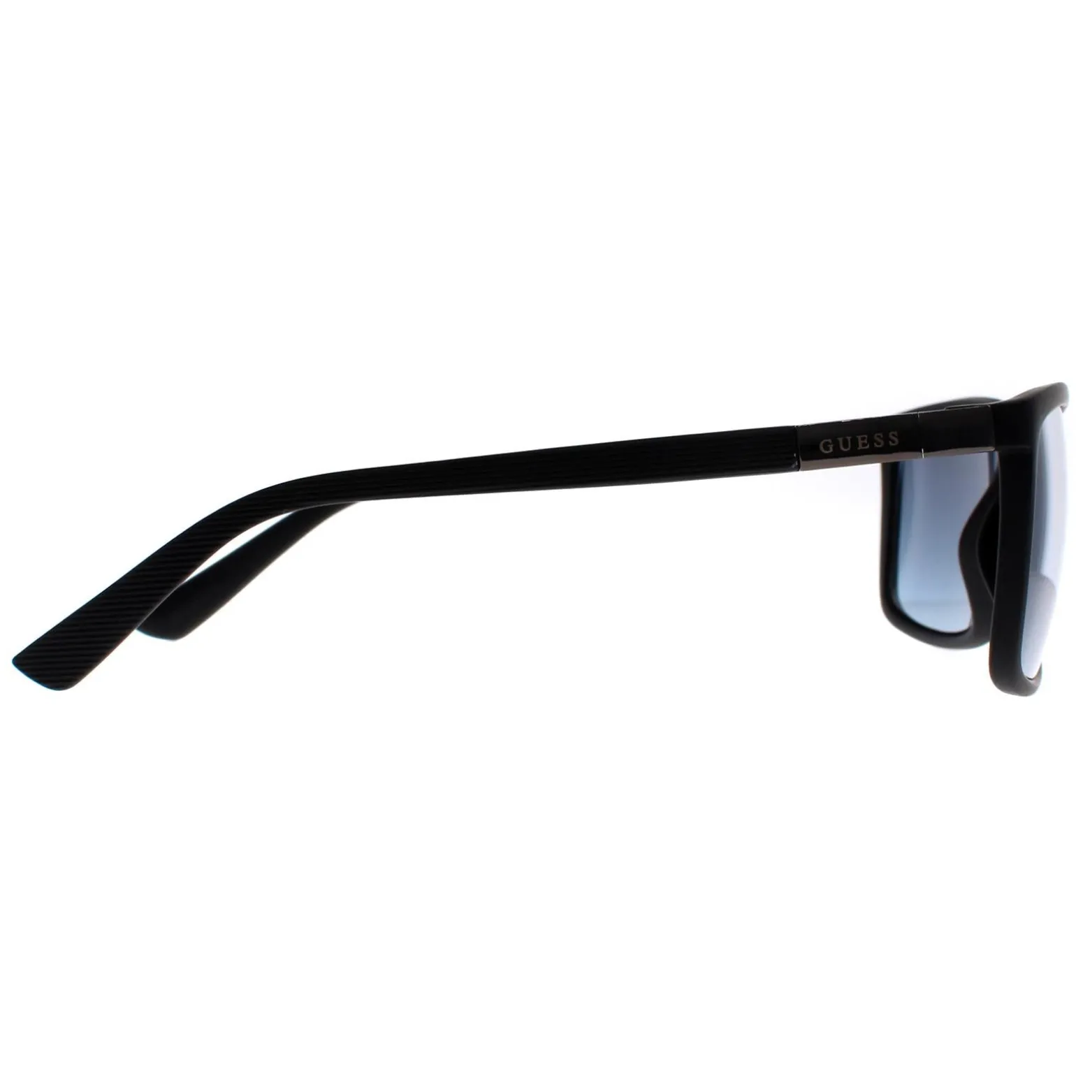 Guess Sunglasses GF0191 02W Black Grey Gradient