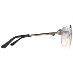 Guess Sunglasses GF6140 32W Gold Blue Gradient