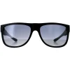Guess Sunglasses GF0187 02W Matte Black Blue Gradient