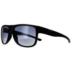 Guess Sunglasses GF0187 02W Matte Black Blue Gradient