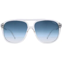 Guess Sunglasses GF5084 26W Transparent Blue Gradient