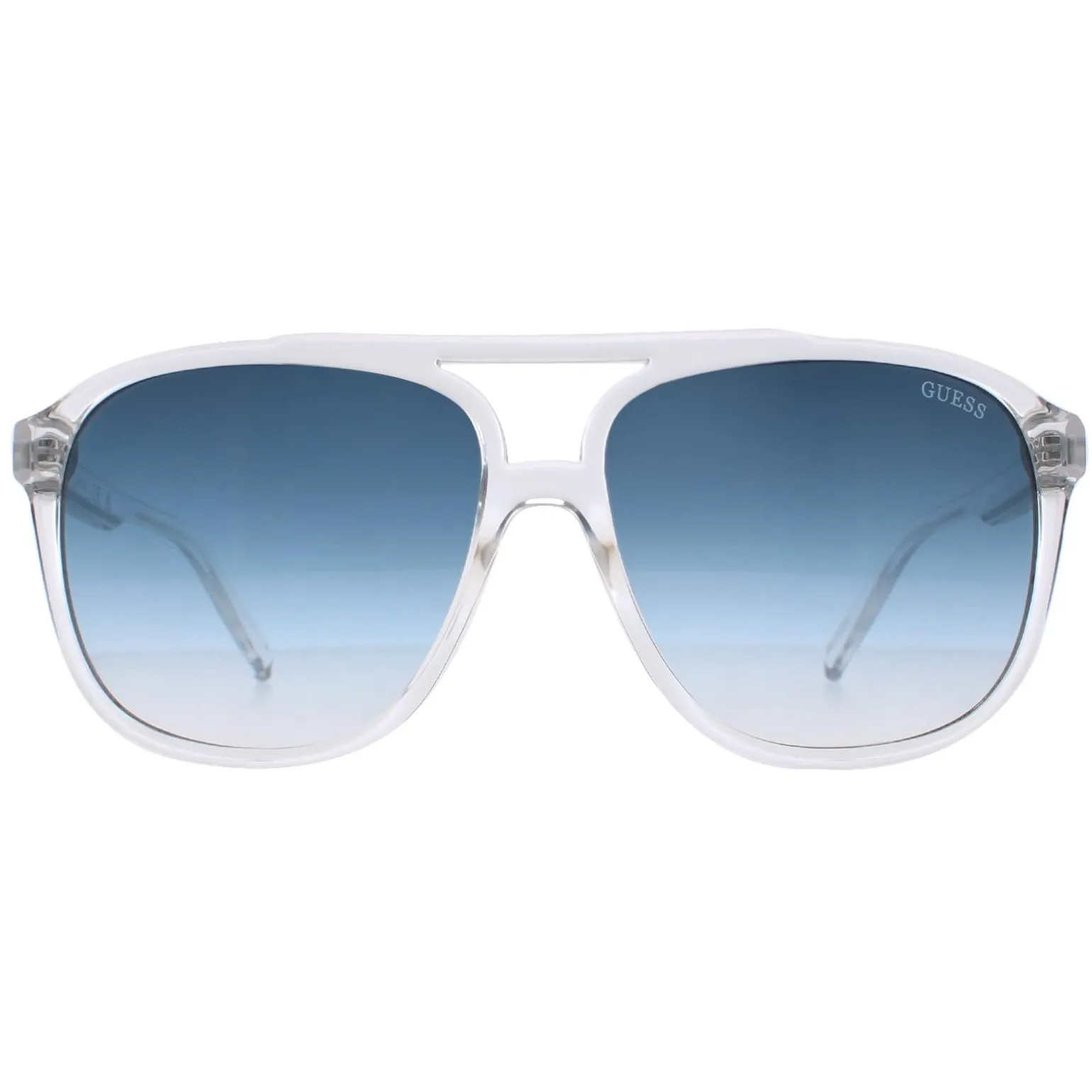 Guess Sunglasses GF5084 26W Transparent Blue Gradient
