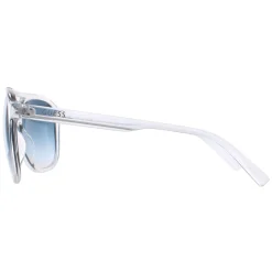 Guess Sunglasses GF5084 26W Transparent Blue Gradient