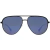 Guess Sunglasses GF5083 01X Black Blue Mirrored