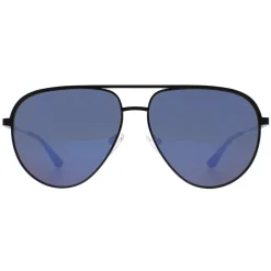 Guess Sunglasses GF5083 01X Black Blue Mirrored