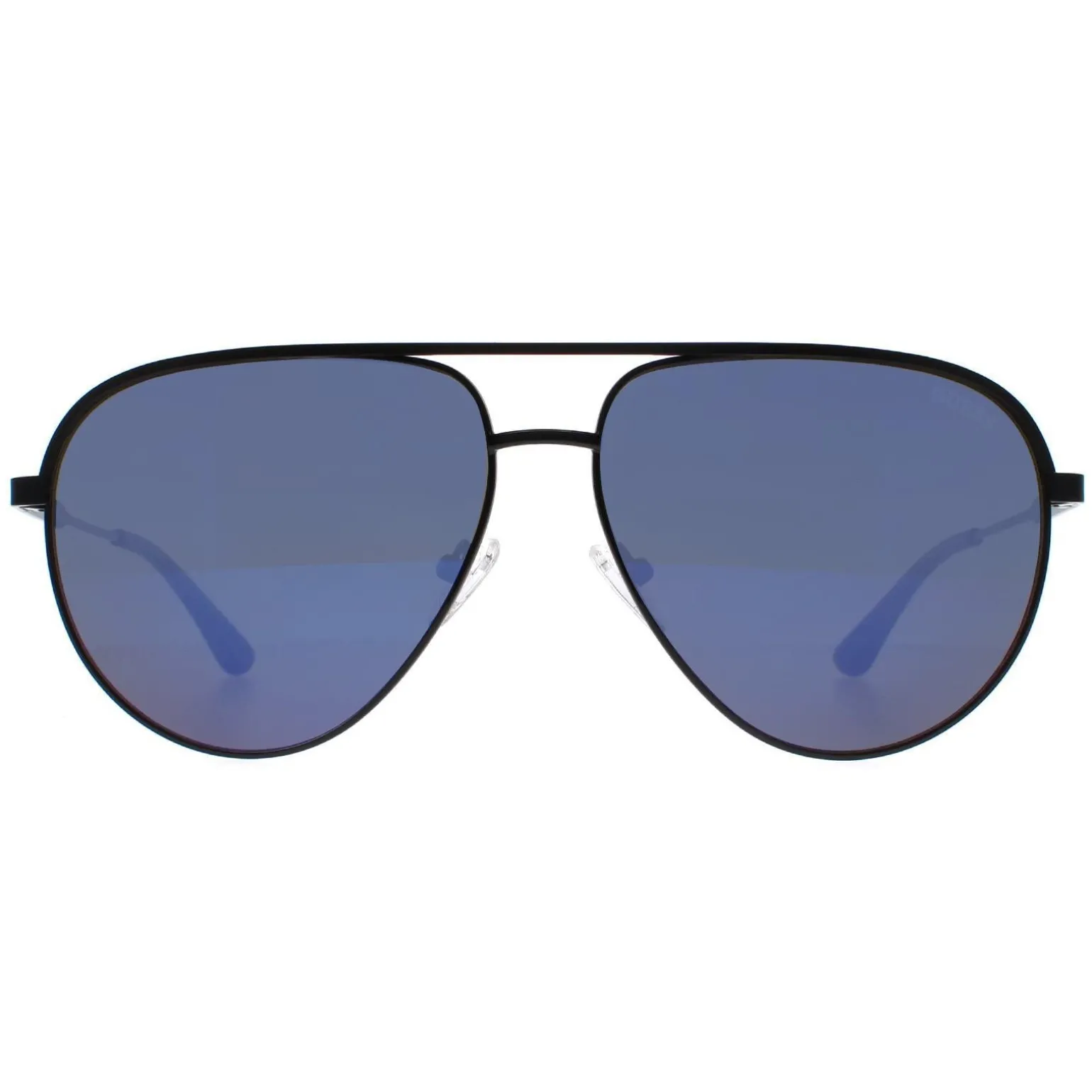 Guess Sunglasses GF5083 01X Black Blue Mirrored