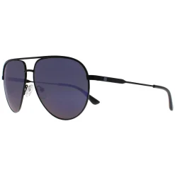 Guess Sunglasses GF5083 01X Black Blue Mirrored