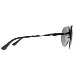 Guess Sunglasses GF5083 01X Black Blue Mirrored