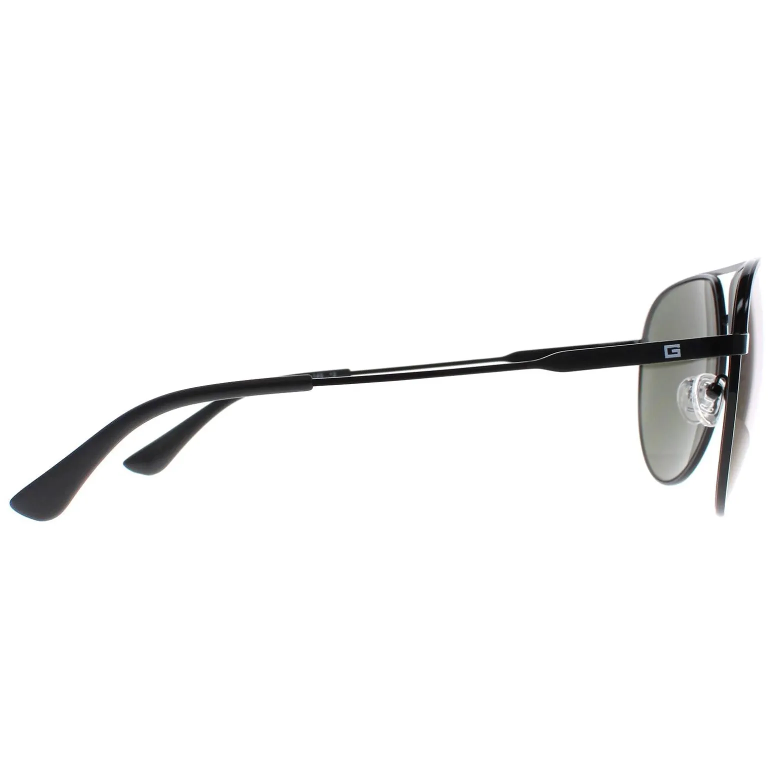 Guess Sunglasses GF5083 01X Black Blue Mirrored