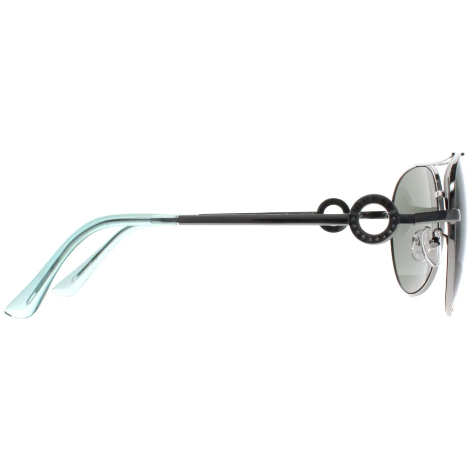Guess Sunglasses GF0364 10X Silver Grey