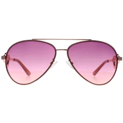 Guess Sunglasses GF0365 28Z Rose Gold Pink Gradient