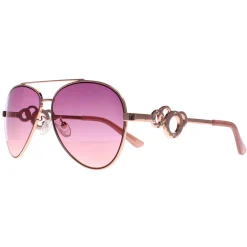 Guess Sunglasses GF0365 28Z Rose Gold Pink Gradient